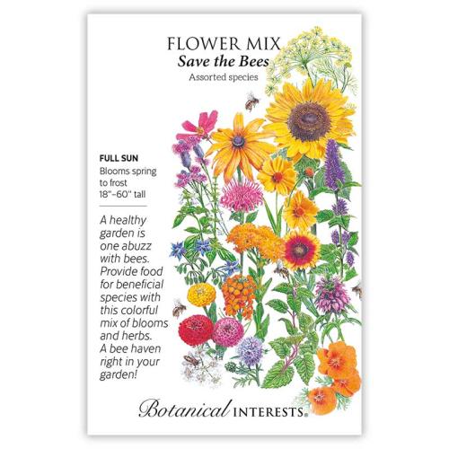 7020 Save the Bees  - Seed