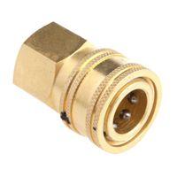 Forney 75129 Coupler, 3/8 in Connection, FNPT