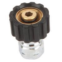 Forney 75108 Screw Coupling, M22 x 3/8 in Connection, Female x FNPT