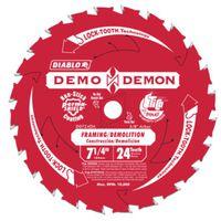 CIRC SAW BLADE 7-1/4INX24T