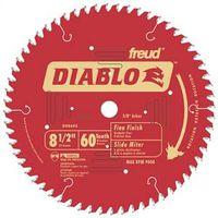 CIRC SAW BLADE 8-1/2-60T MITER