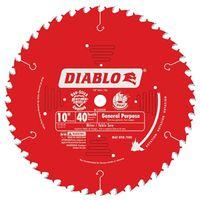 CIRC SAW BLADE 10 X 40 X 5/8