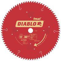 CIRC SAW BLADE 12IN 80T FINISH