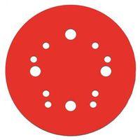 Diablo DCD050150H04G Sanding Disc, 5 in Dia, 150 Grit, Very Fine, Ceramic Abrasive, 12-Hole