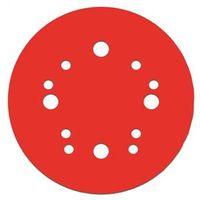 Diablo DCD050220H04G Sanding Disc, 5 in Dia, 220 Grit, Ultra Fine, Ceramic Abrasive, 12-Hole, Universal
