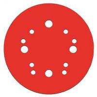 Diablo DCD050120H15G Sanding Disc, 5 in Dia, 120 Grit, Ultra Fine, Ceramic Abrasive, 12-Hole