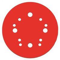 Diablo DCD050150H15G Sanding Disc, 6 in Dia, 150 Grit, Very Fine, Ceramic Abrasive, Hook-and-Loop Backing, 6-Hole