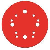 Diablo DCD050120H50G Sanding Disc, 5 in Dia, 1 in Arbor, 120 Grit, Fine, Ceramic Abrasive, Universal