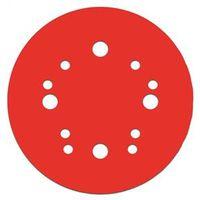 Diablo DCD050150H50G Sanding Disc, 5 in Dia, Coated, Grain, 150 Grit, Very Fine, Ceramic Abrasive, Paper Backing