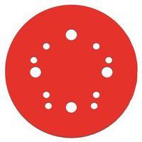 Diablo DCD050220H50G Sanding Disc, 5 in Dia, 7/8 in Arbor, 220 Grit, Ultra Fine, Ceramic Abrasive, Universal