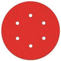Diablo DCD060060H10G Sanding Disc, 6 in Dia, 60 Grit, Ultra Coarse, Ceramic Abrasive, Hook-and-Loop Backing