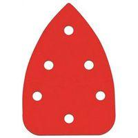 Diablo DCTCAT080H05G Sander Sheet, 5-1/2 in W, 3-7/8 in L, 80 Grit, Coarse, Aluminum Oxide Abrasive