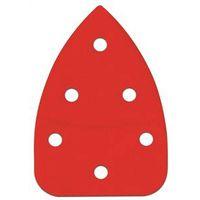 Diablo DCTCAT120H05G Sanding Sheet, 3-7/8 in W, 5-1/2 in L, 120 Grit, Aluminum Oxide Abrasive