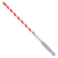 Diablo SPEEDemon DMARG1030-P5 Hammer Drill Bit, 3/16 in Dia, 6 in OAL, Percussion, 10 mm Dia Shank, Hex Shank, 5/PK