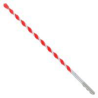 Diablo SPEEDemon DMARG1110 Hammer Drill Bit, 5/16 in Dia, 10 in OAL, Red Granite, Optimized Flute, SDS Shank