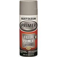 Rust-Oleum 249279 Spray Primer, Gray, 11 oz, Can