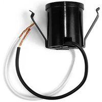 Jandorf 60538 Socket, 6 in Wire Dimensions, 250 V, Phenolic Housing Material