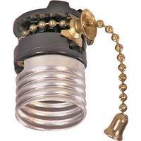 Eaton Wiring Devices 2982-BOX Lamp Holder, Interior, 1.09 in L x 1.71 in H Dimensions, 250 VAC, 660 W