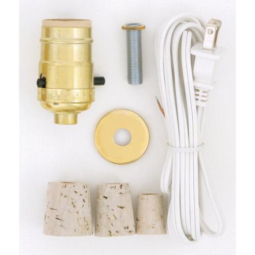 S70-025 BOTTLE /CANDLESTICK ADAPTER KIT