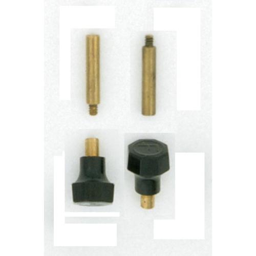 S70-161 2 SOCKET REPL KNOBS & EXT