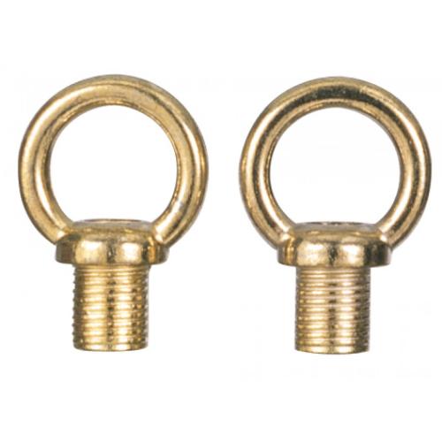 S70-259 (DISC) 2 1/8"IPS 1"OD LOOPS MAKE BRASS