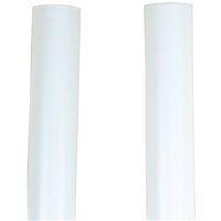 Jandorf 60226 Socket Cover, Candelabra Base, White, For: Maximum 25 W Bulb