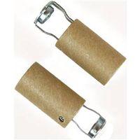 Jandorf 60229 Lamp Socket, Keyless, 2 in L Dimensions, 125 V, 75 W, Phenolic Housing Material