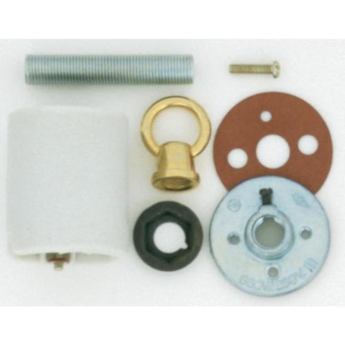 S70-408 KEYLESS PORCELAIN SOCKET KIT