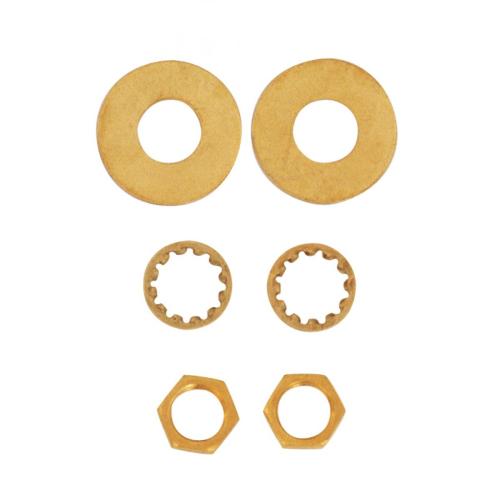 S70-628 ASST WASHERS AND LOCKNUTS