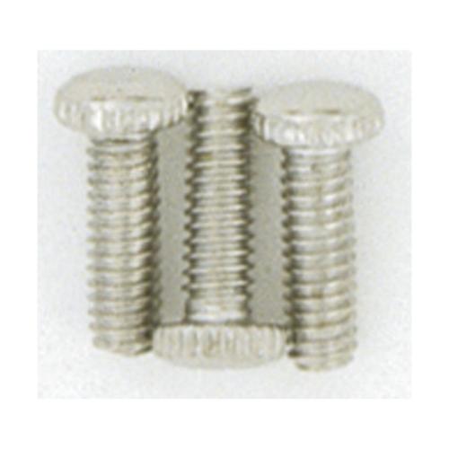 S70-633 3-8/32" THMB SCRW PLTD KNURLED NKL