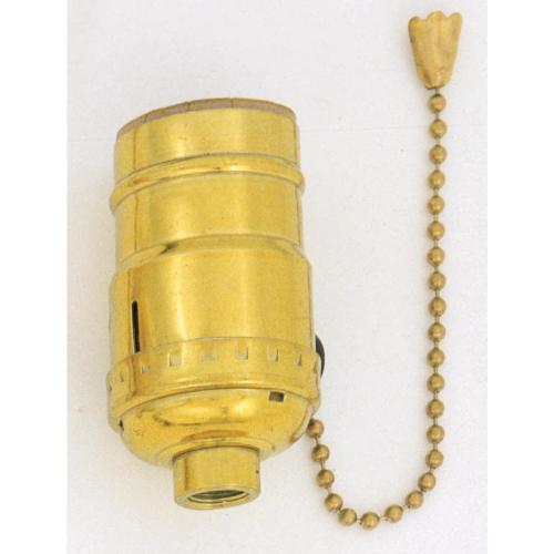 S70-4310 3-WAY PULLCHAIN SOCET MED
