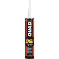 OSI 1637196 Advanced Formula Sealant, Bronze 219, 7 days Curing, 20 to 100 deg F, 10 oz Cartridge