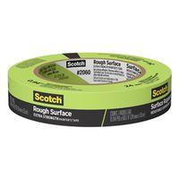 ScotchBlue 2060-24AP Painter's Tape, 60.1 yd L, 0.94 in W, Green