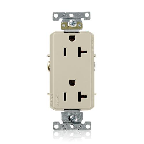 16352-00I DECOR PL OUTLT IV20A1PK
