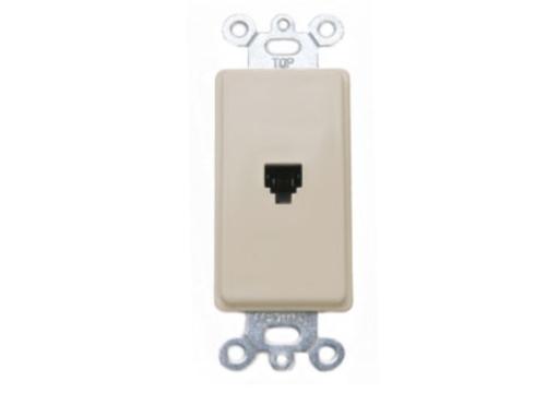 40649-00I DECORA PHONE JACK IV