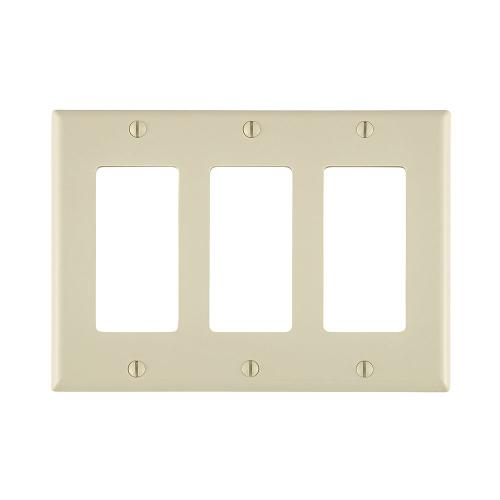 3G DECOR PLATE LT ALM
