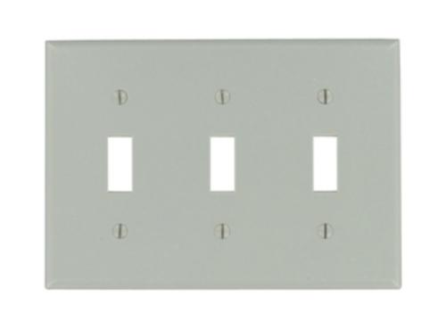 87011-000 3G SWITCH PLATE TTT GR