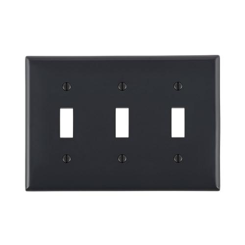 80711-00E 3G SWCH PLT TTT BLACK