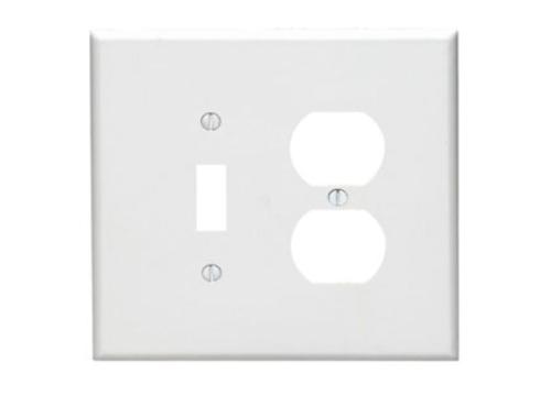 88105 2G OS OLATE RECE/SWITCH WHITE