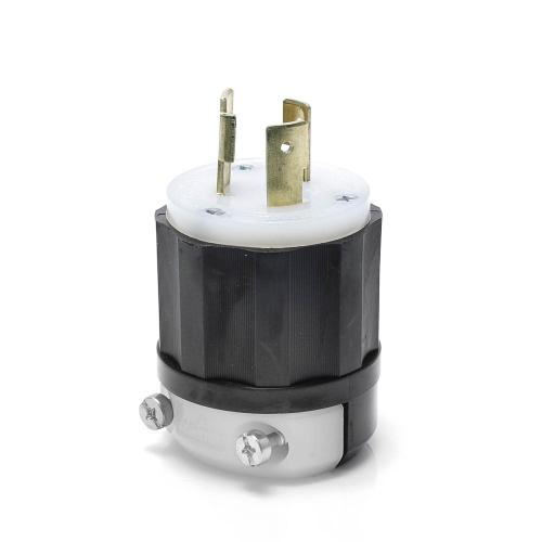 LOCKING PLUG 30A 250V