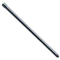 ProFIT 0058178 Finishing Nail, 10D, 3 in L, Carbon Steel, Brite, Cupped Head, Round Shank, 1 lb