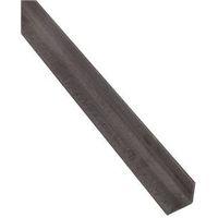 National Hardware 4060BC Series N215-467 Angle Stock, 1-1/2 in L Leg, 48 in L, 1/8 in Thick, Steel, Mill