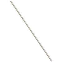 National Hardware 4030BC Series N180-166 Key Stock, 3/16 in W, 3/16 in H, 12 in L, Steel, Zinc