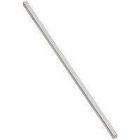 National Hardware 4030BC Series N180-182 Key Stock, 5/16 in W, 5/16 in H, 12 in L, Steel, Zinc