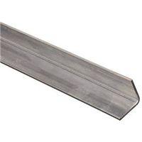 National Hardware 4010BC Series N179-960 Angle Stock, 1-1/4 in L Leg, 48 in L, 0.12 in Thick, Steel, Galvanized