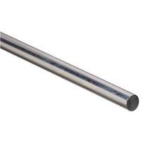 National Hardware 4005BC Series N179-820 Rod, 3/4 in Dia, 36 in L, Steel, Zinc