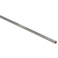 National Hardware 4005BC Series N179-762 Rod, 1/4 in Dia, 36 in L, Steel, Zinc