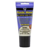 DAP 7079800580 Wood Filler, Paste, Slight, Natural, 3 oz Tube