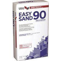 USG Easy Sand 384211120 Joint Compound, Powder, Natural, 18 lb