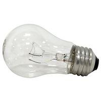 Sylvania 10129 Incandescent Lamp, 40 W, A15 Lamp, Medium Lamp Base, 430 Lumens, 2850 K Color Temp
